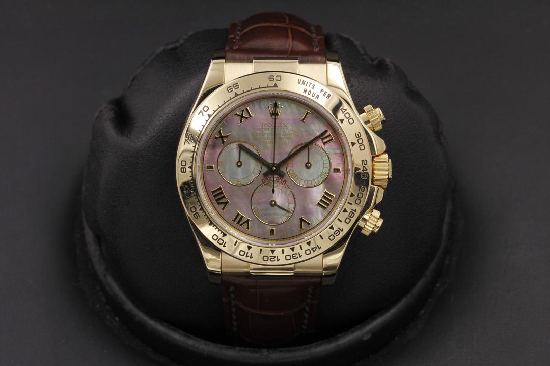 Rolex Daytona 116518