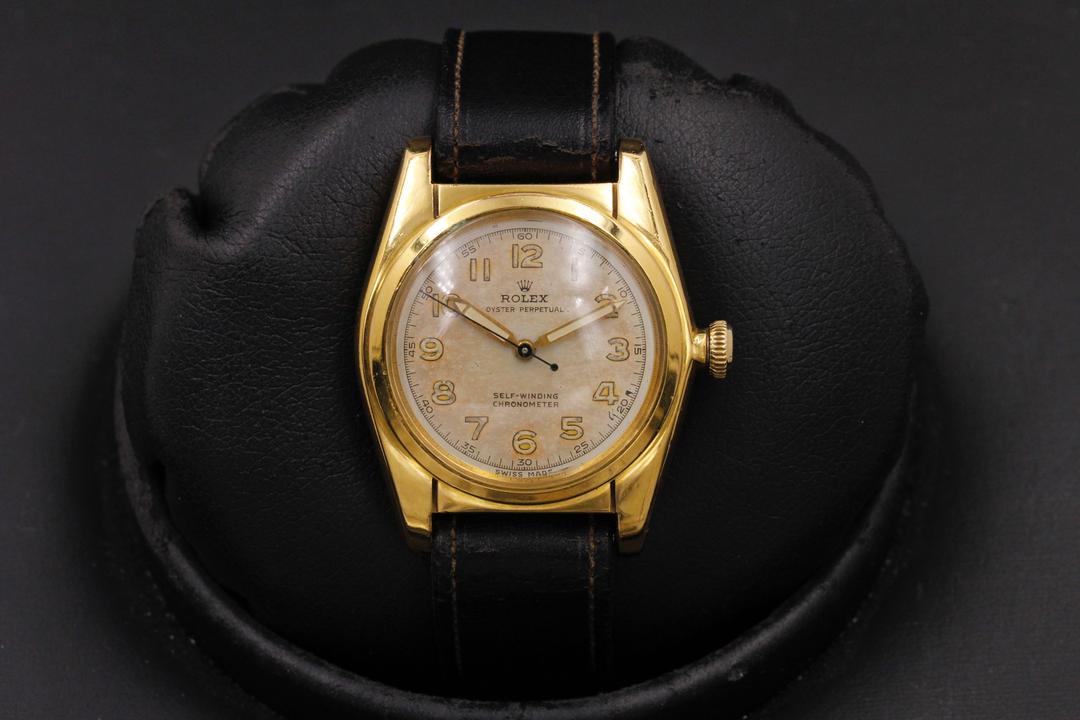 Rolex Bubble Back 2764