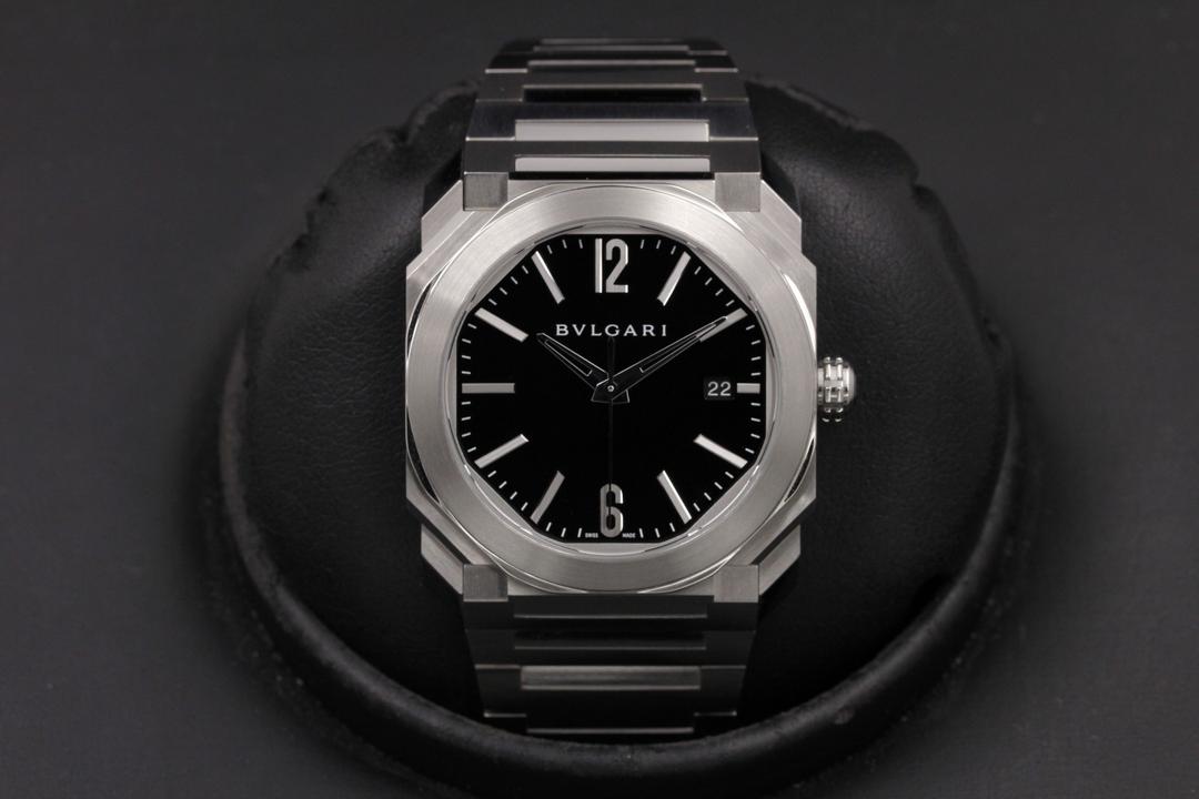 Bulgari Bvlgari Octo Solotempo Bgo38s