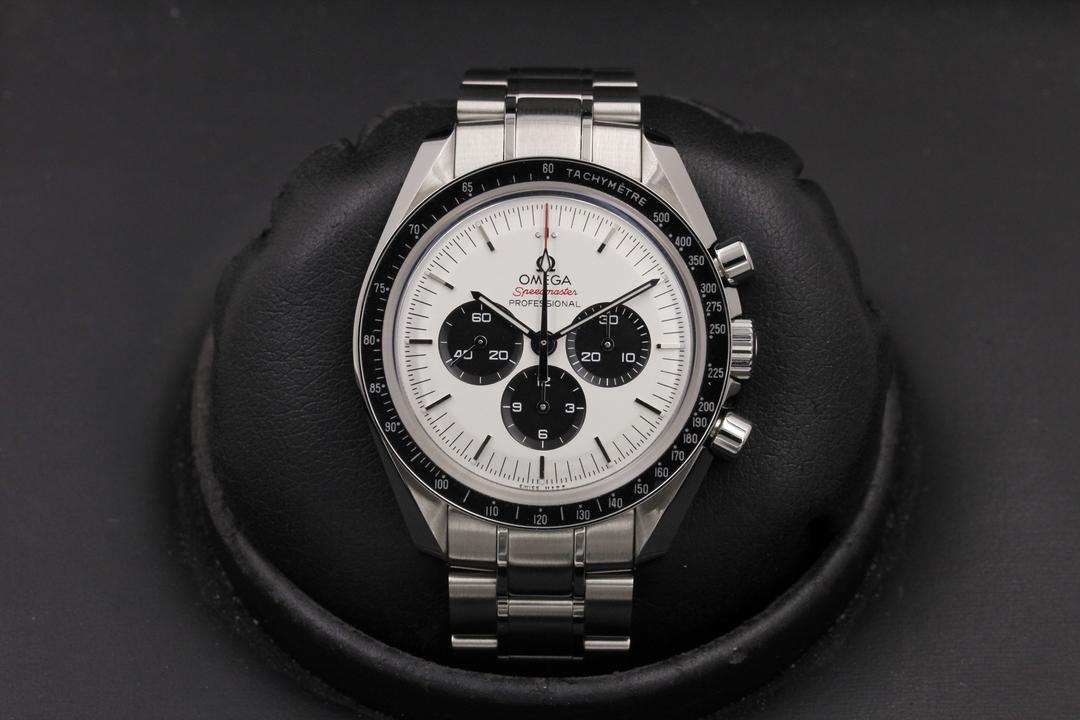Omega Speedmaster Tokyo Olympics 2020 522.30.42.30.04.001