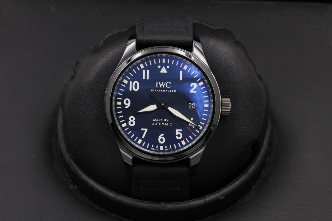 Iwc Mark Xviii Laureus Edition Iw324703