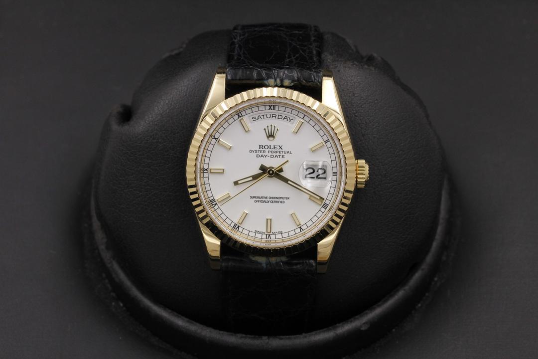 Rolex Day Date 118238