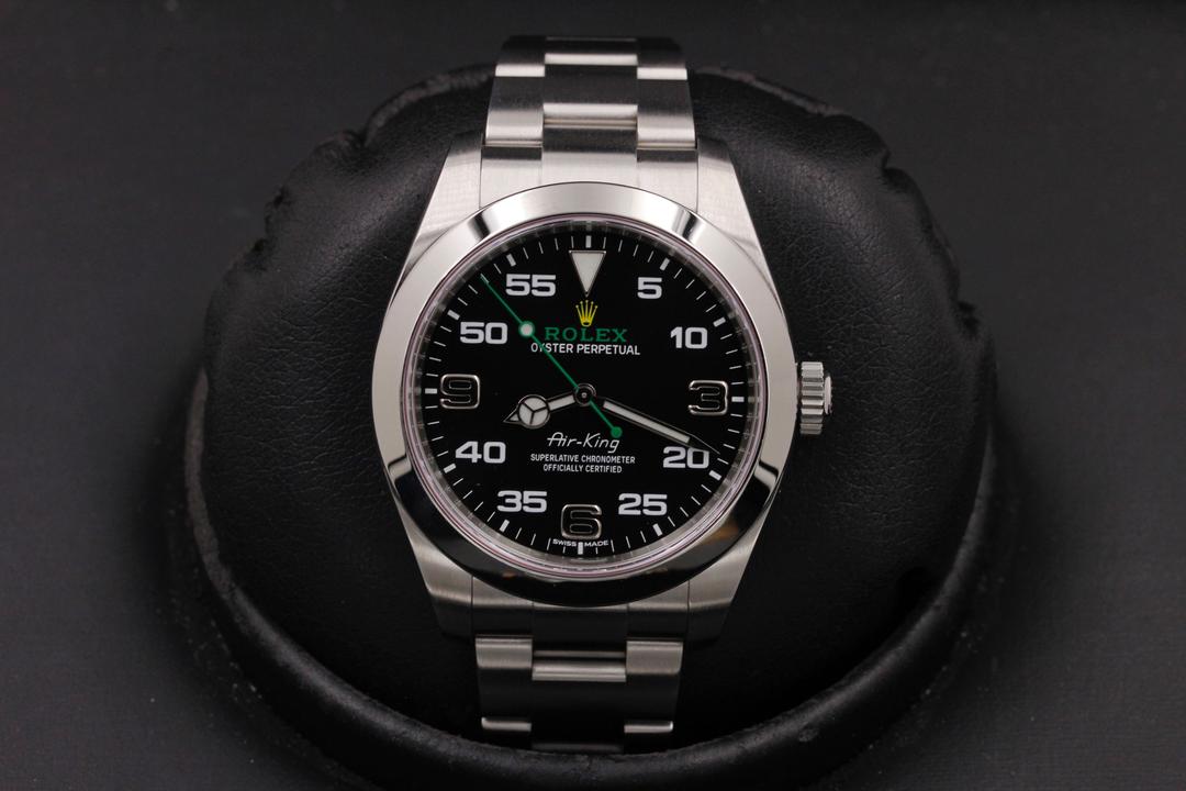Rolex Air King 116900