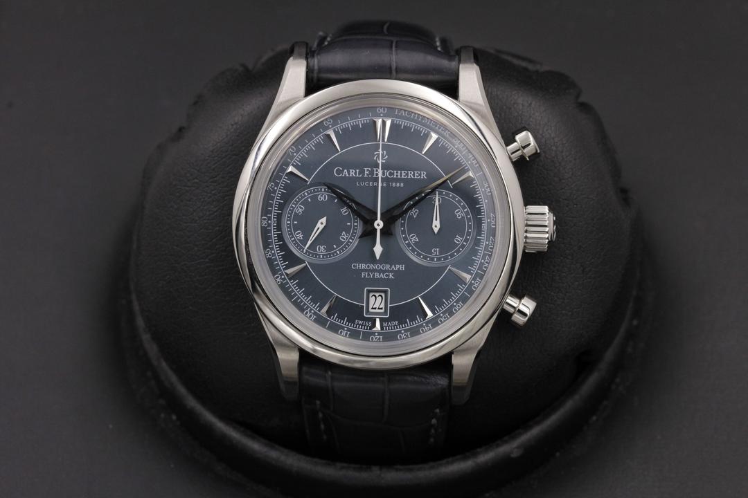 Carl F. Bucherer Manero Flyback 00.10919.08.93.01