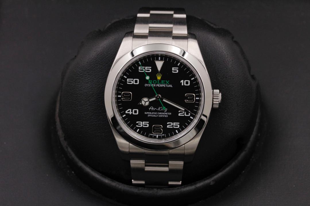 Rolex Air King 116900