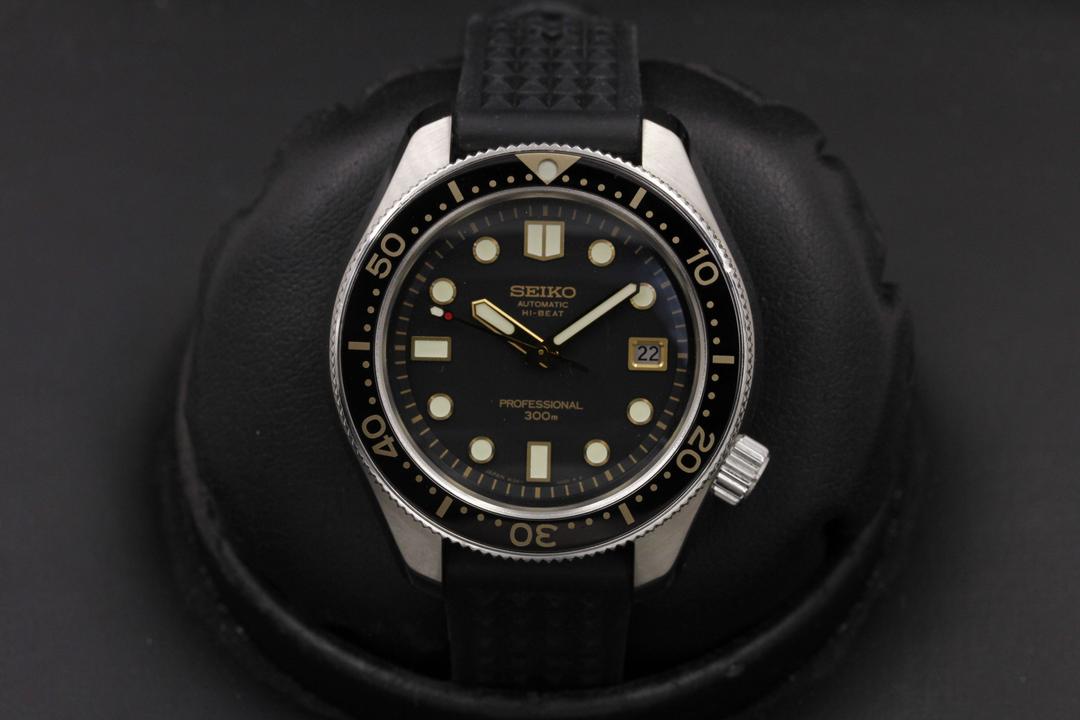 Seiko Prospex Hi-beat Professional "sbex007" Sla025