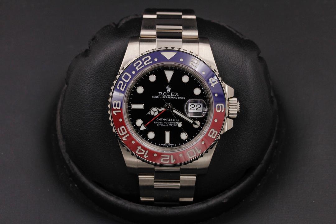 Rolex Gmt Master Ii Blro 116719