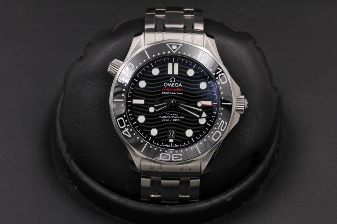 Omega Seamaster 300m 210.30.42.20.01.001