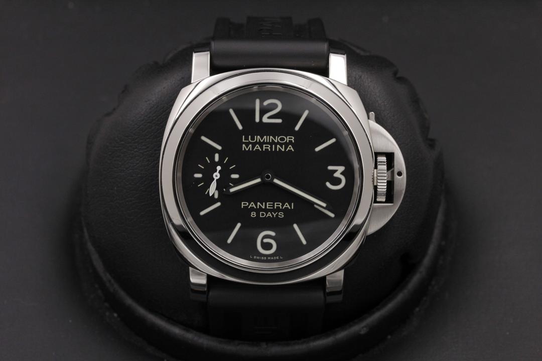 Panerai Luminor 8 Day Pam 510