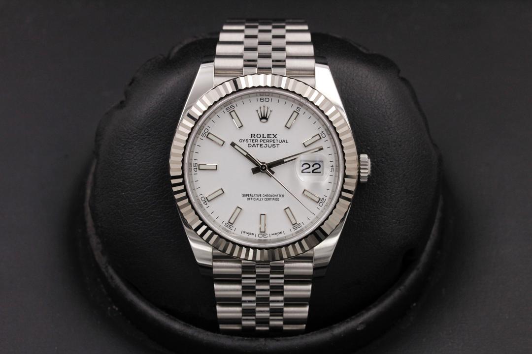 Rolex Datejust 41 126334