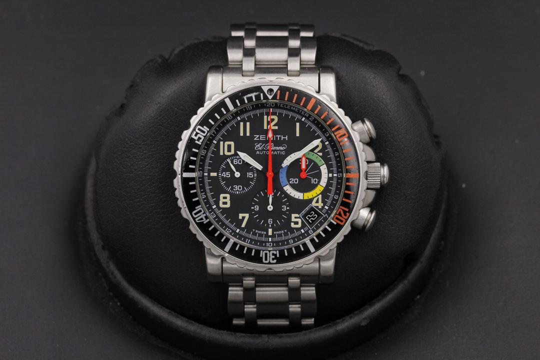 Zenith Rainbow 02.0470.405