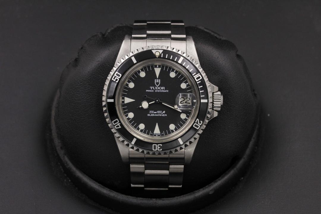 Tudor Submariner "Lollipop" 76100