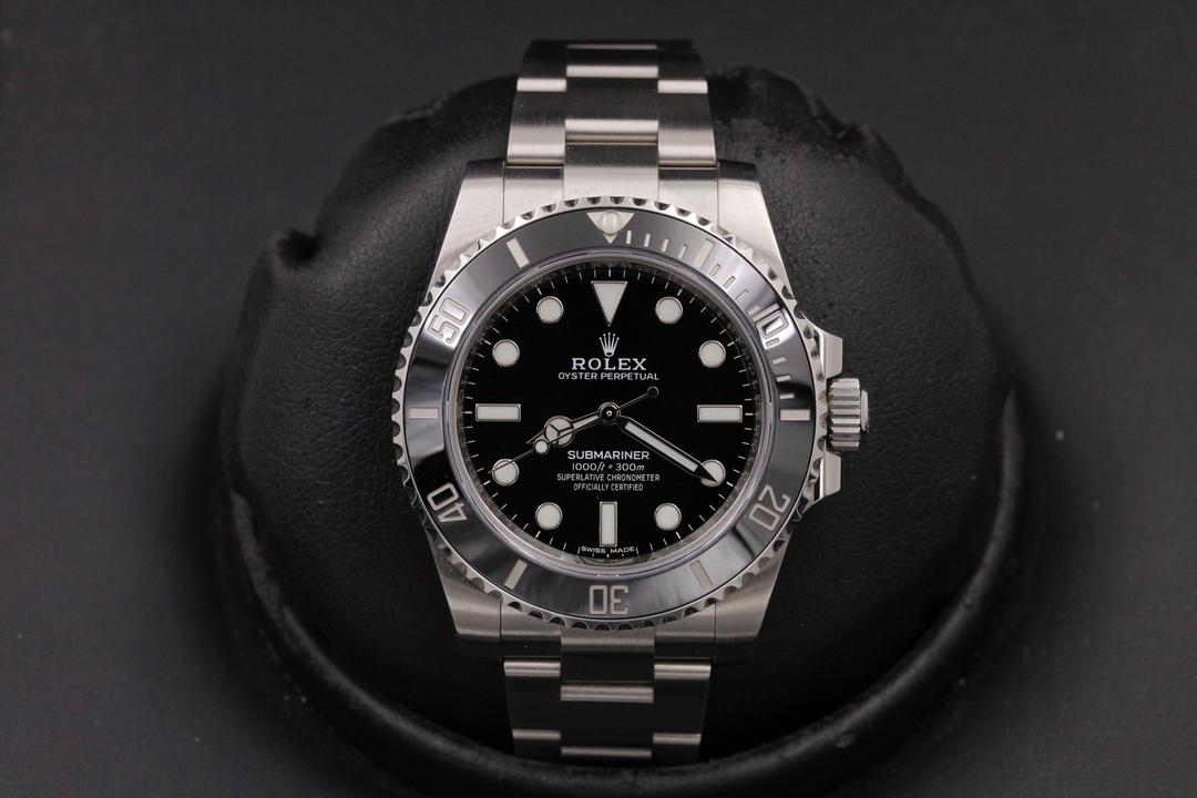 Rolex Submariner 114060