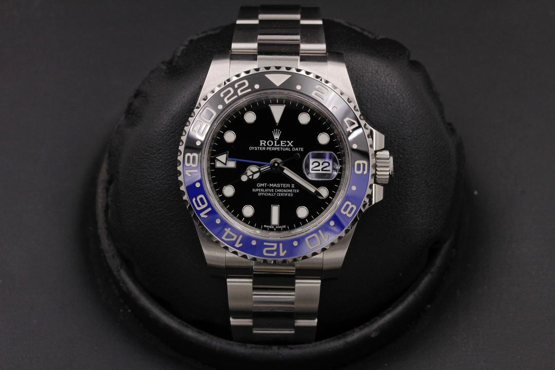 Rolex Gmt Master Ii Blnr 116710