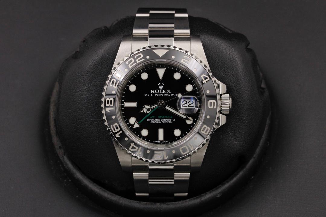 Rolex Gmt Master Ii 116710