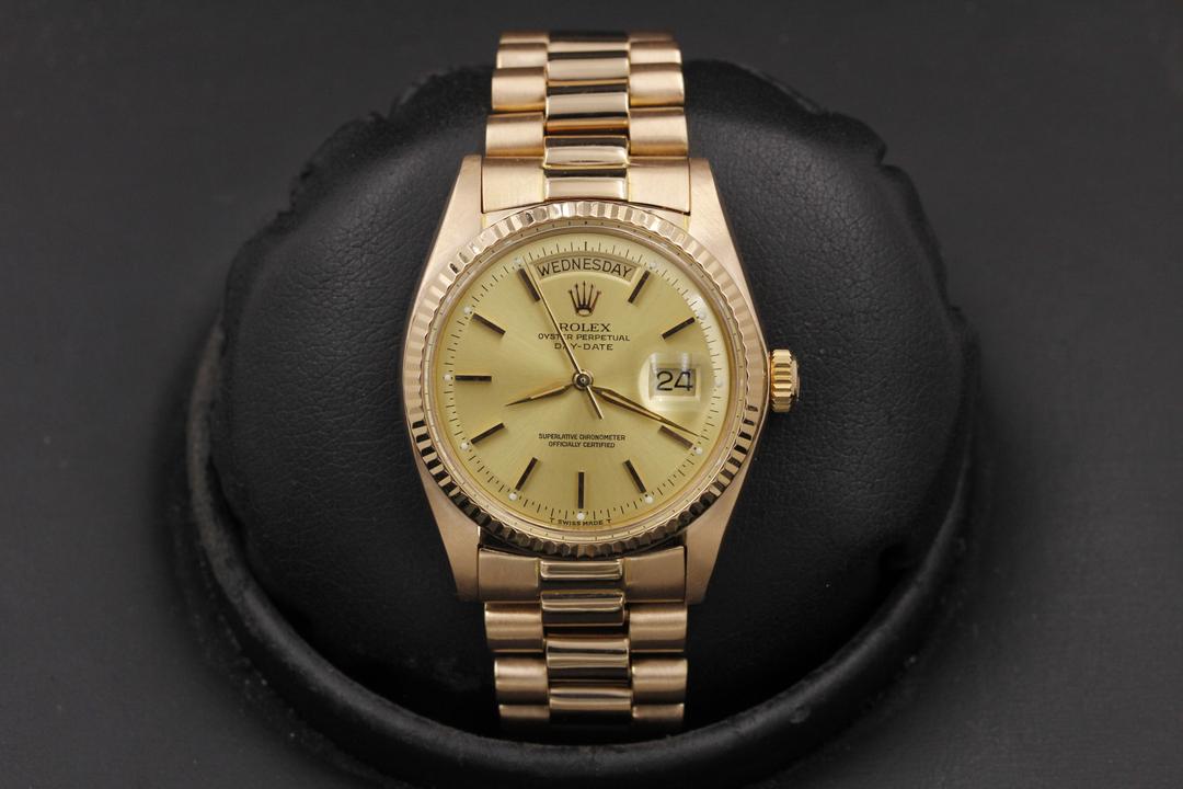 Rolex Day Date 1803