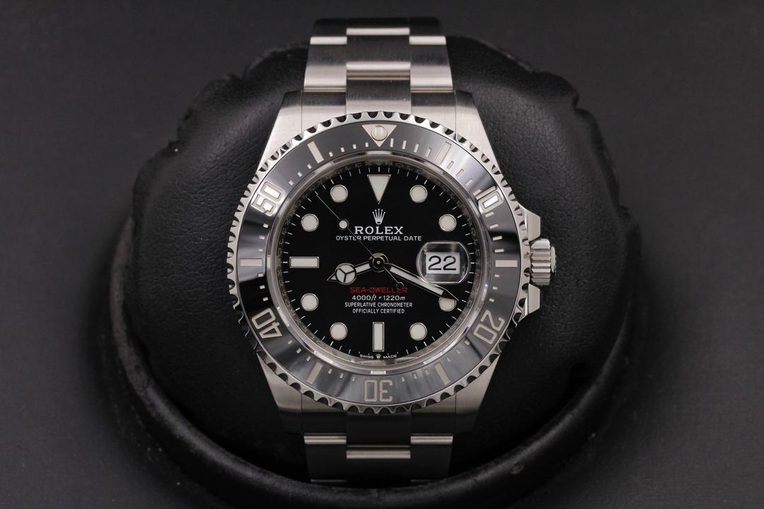 Rolex Sea Dweller 43 126600