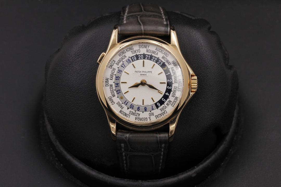 Patek Philippe Worldtime 5110r