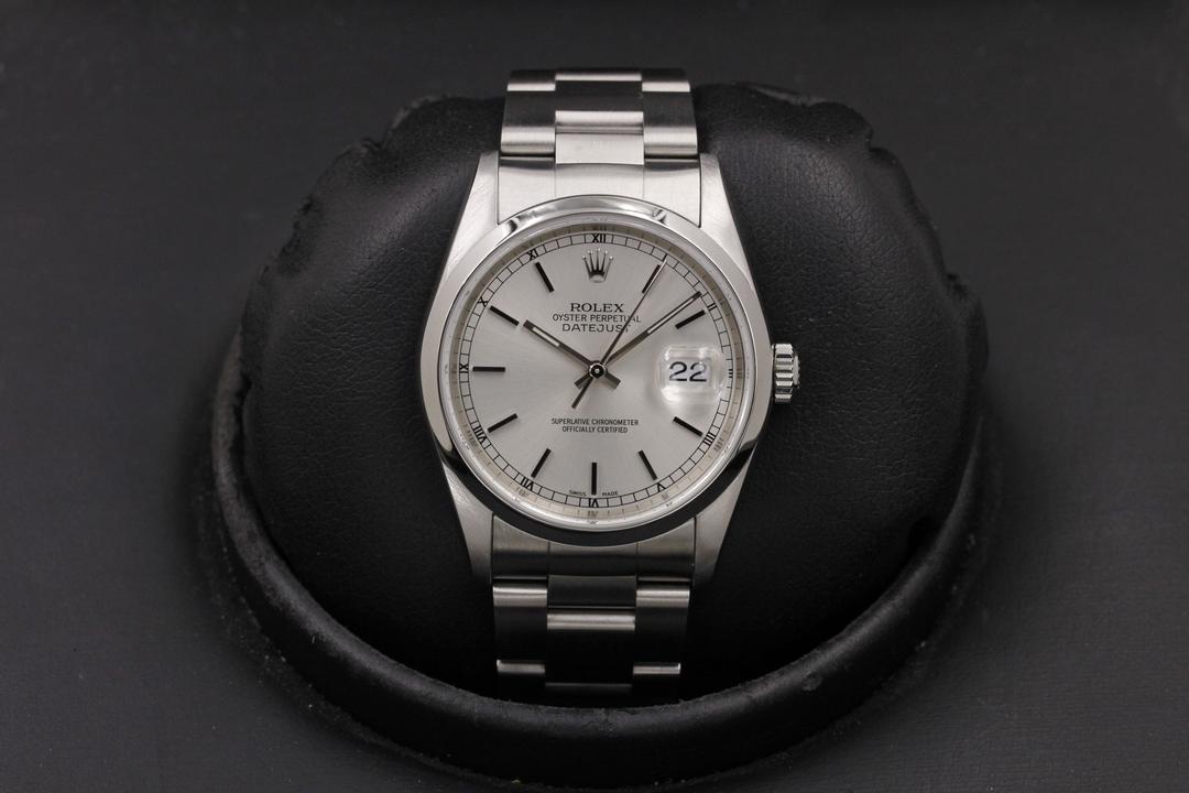 Rolex Datejust 16200