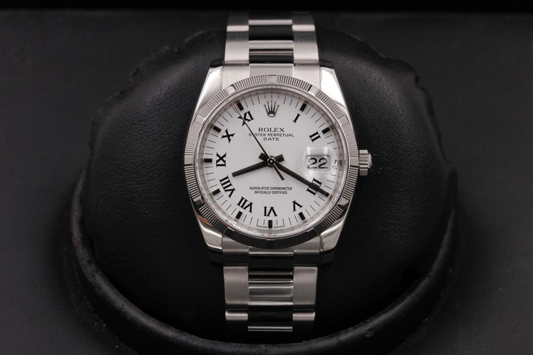 Rolex Date 115210