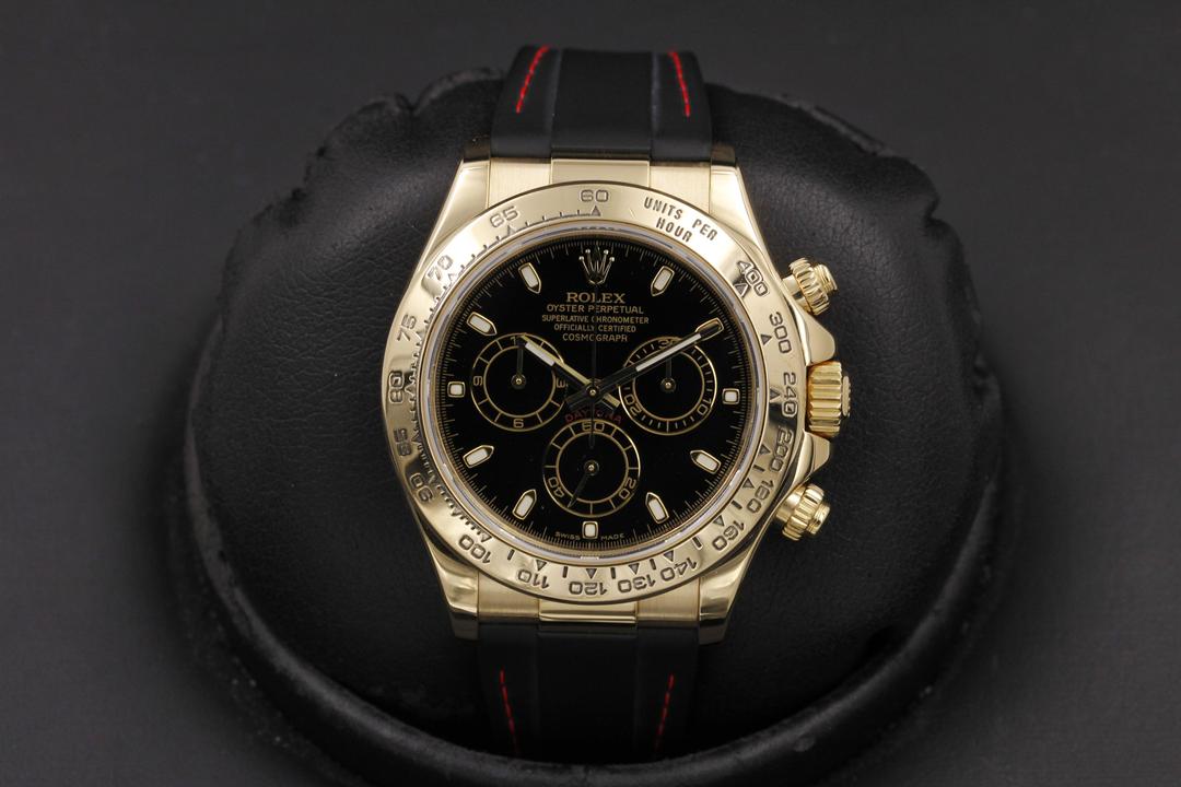 Rolex Daytona 116518