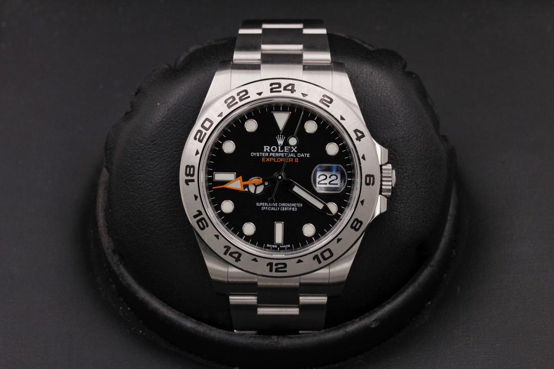 Rolex Explorer Ii 216570