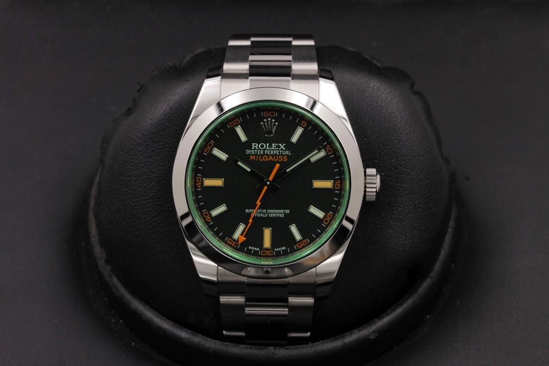 Rolex Milgauss 116400