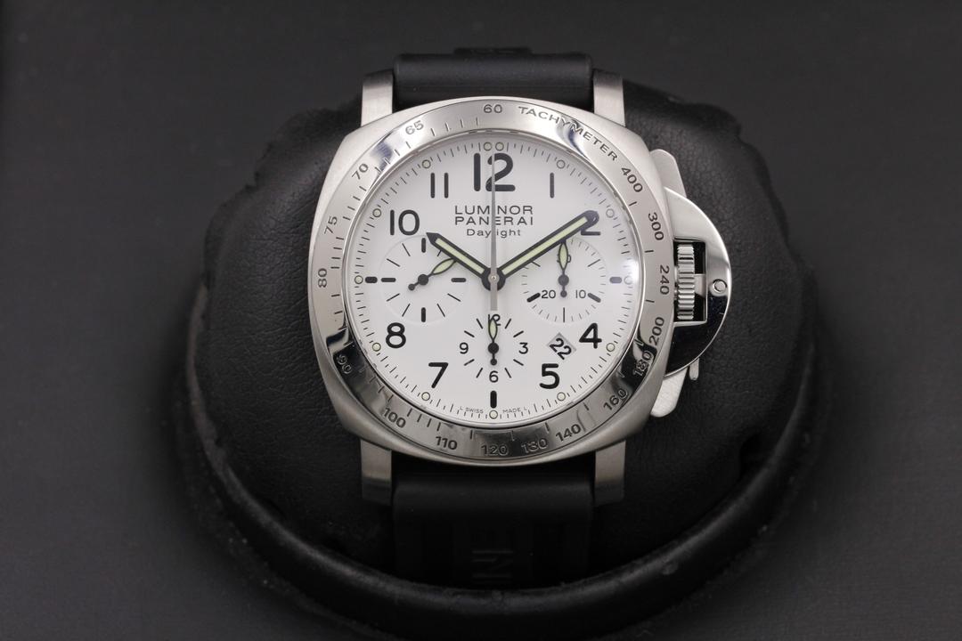 Panerai Daylight Chronograph Pam 188