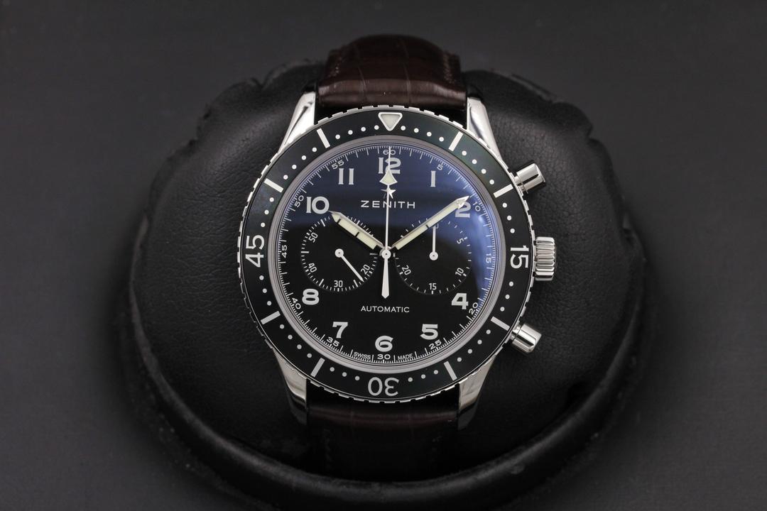 Zenith Cronometro Tipo Cp 2 03.2240.4069/21.c774