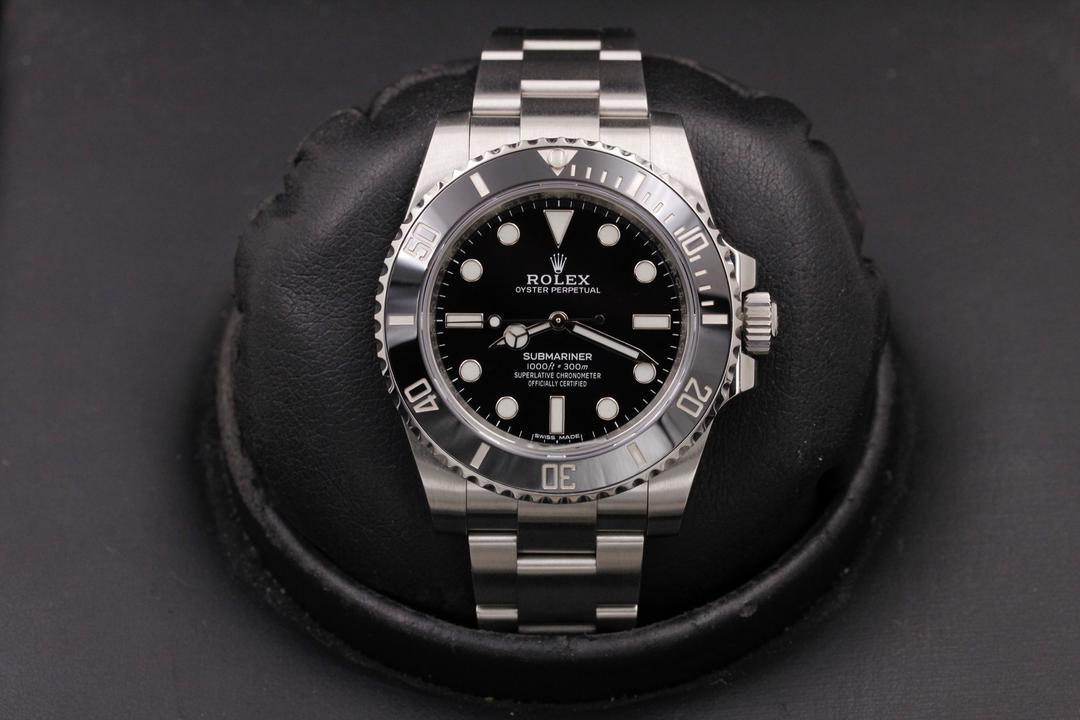 Rolex Submariner 114060
