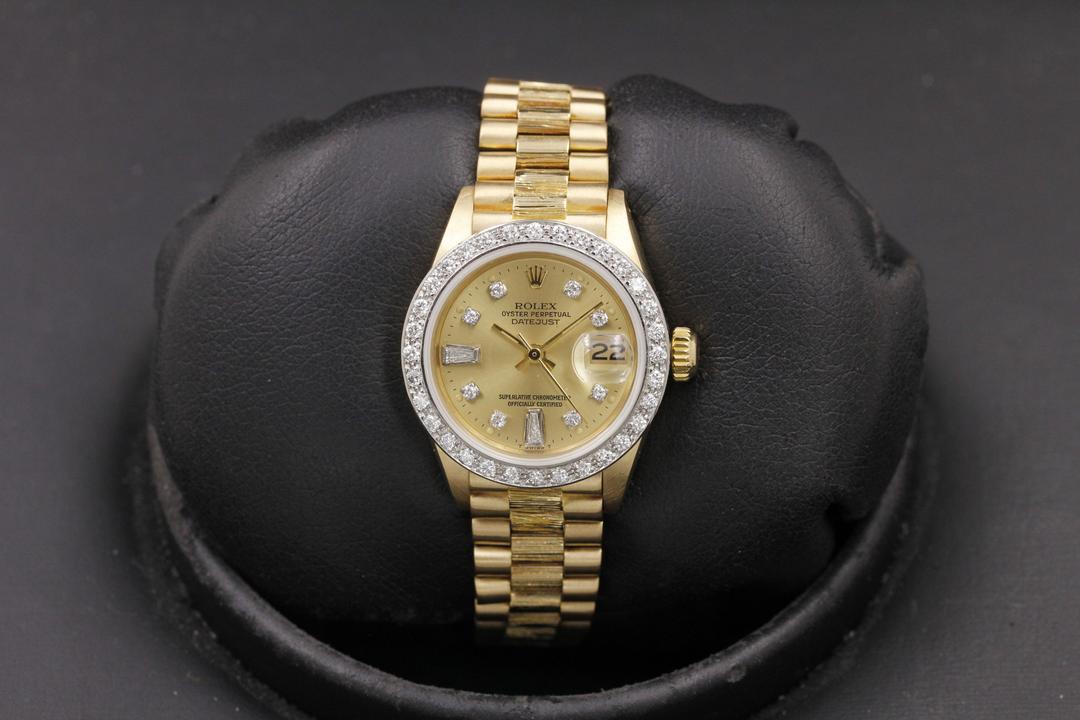Rolex Datejust 6927