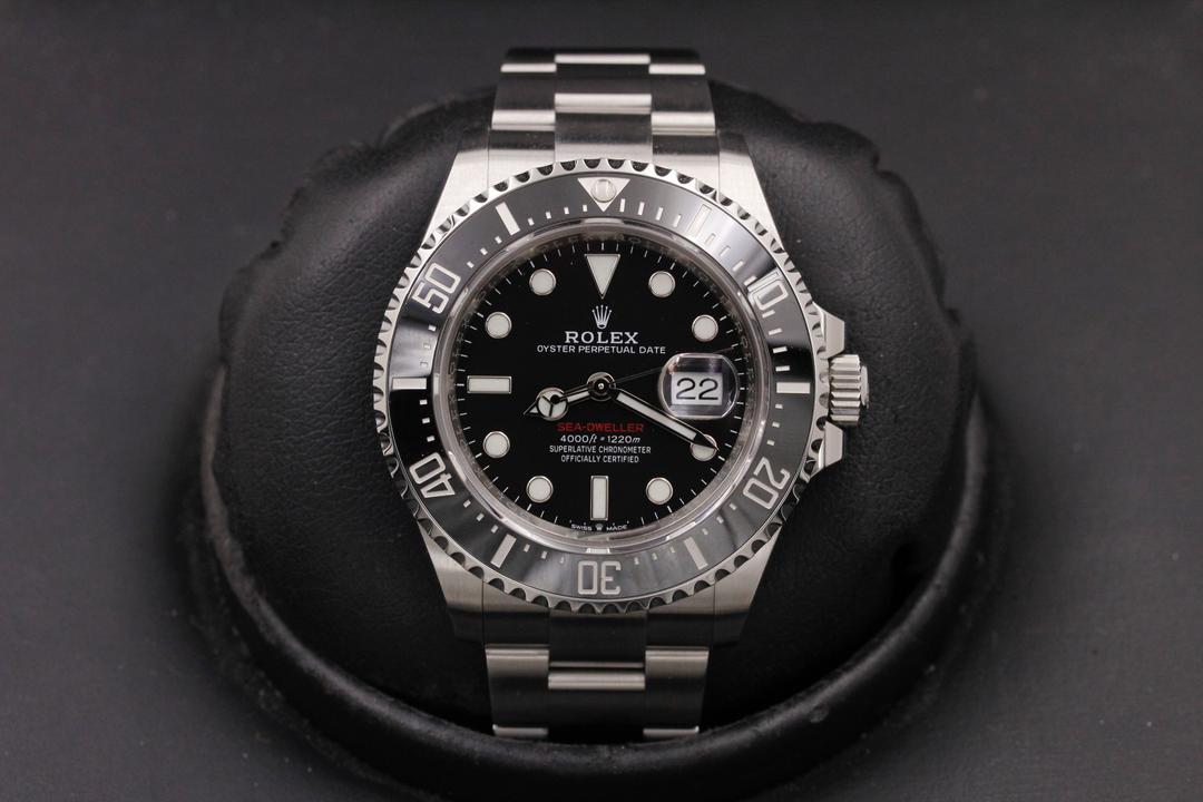 Rolex Sea Dweller 43 126600