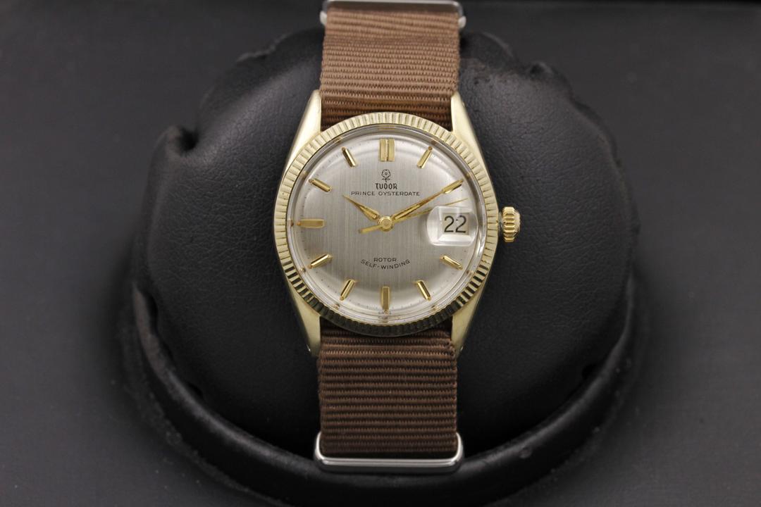 Tudor Prince Oysterdate 7964