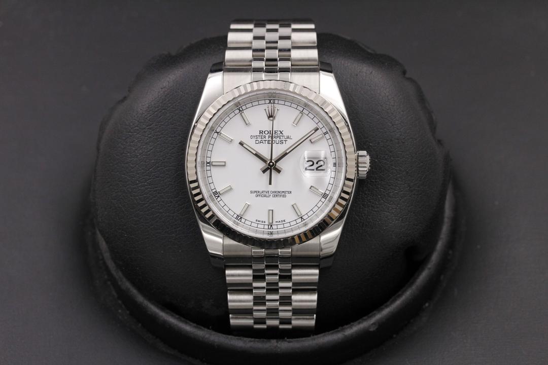 Rolex Datejust 116234