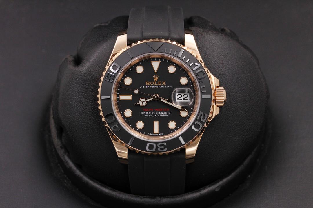 Rolex Yacht Master 116655