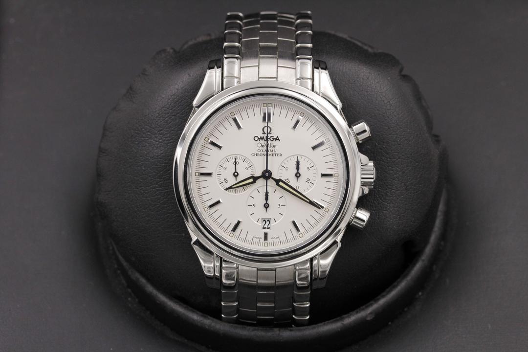 Omega Deville Chronograph 4541.31.00