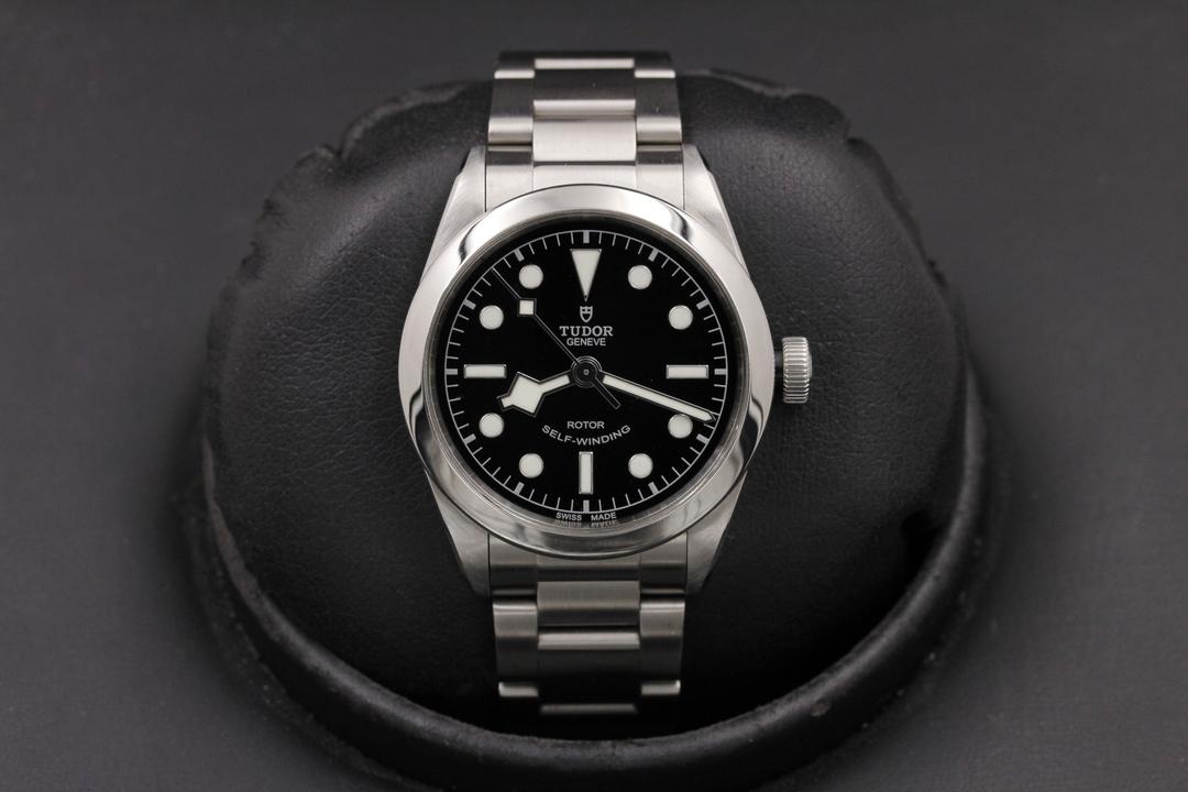 Tudor Black Bay 36 79500