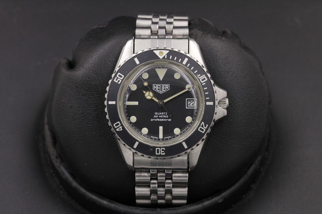 Heuer 1000 Professional 980.013