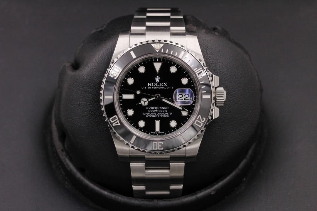 Rolex Submariner 116610