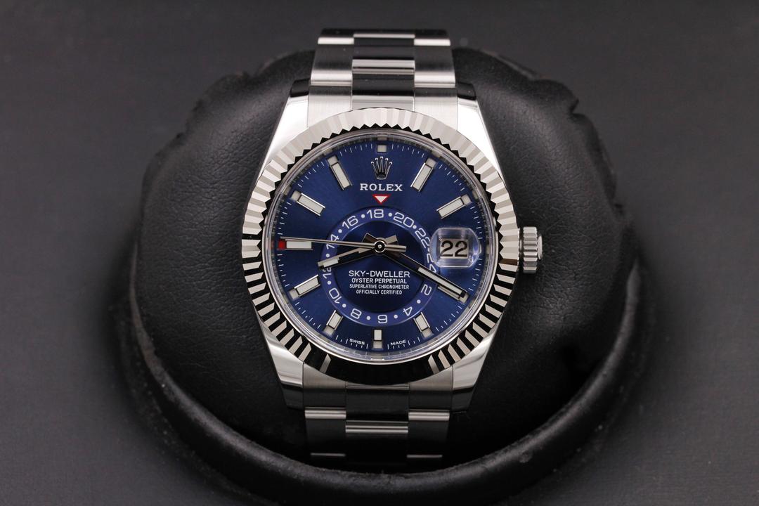 Rolex Sky Dweller 326934