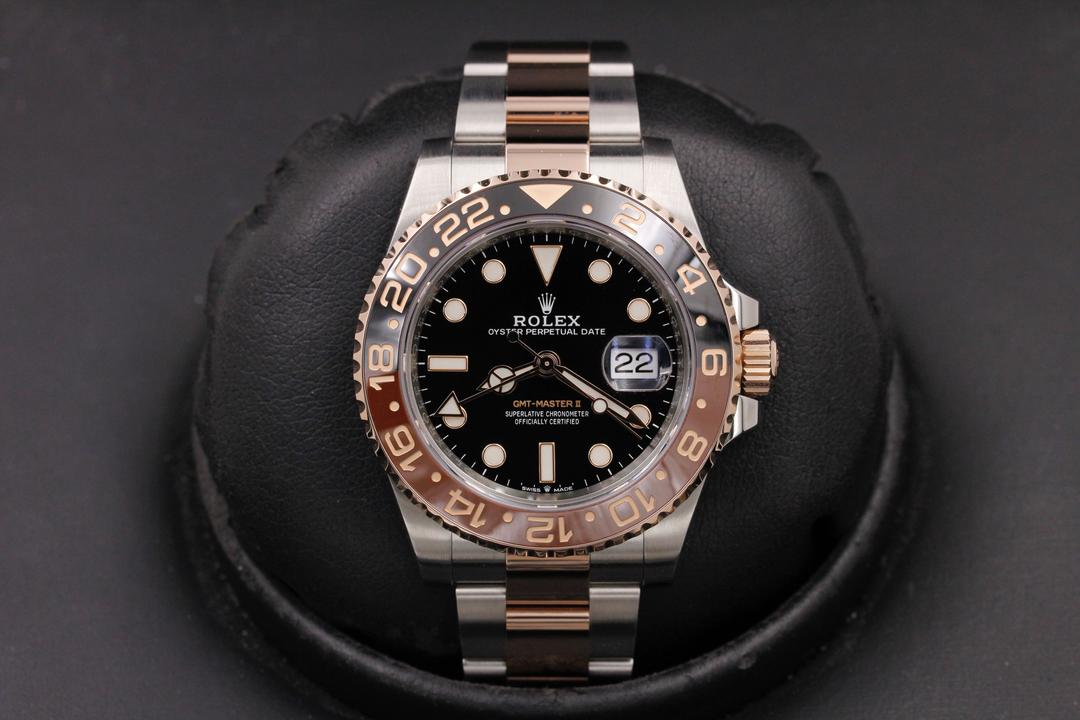 Rolex Gmt Master Ii 126711