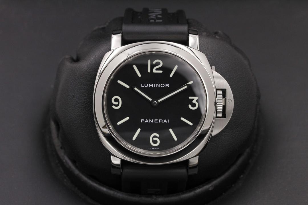 Panerai Luminor Base Pam 112