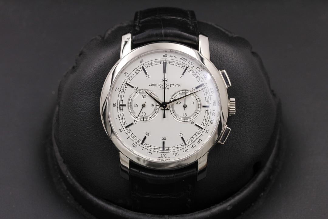 Vacheron Constantin Patrimony Traditionnelle Chronograph 47192/000g-9504