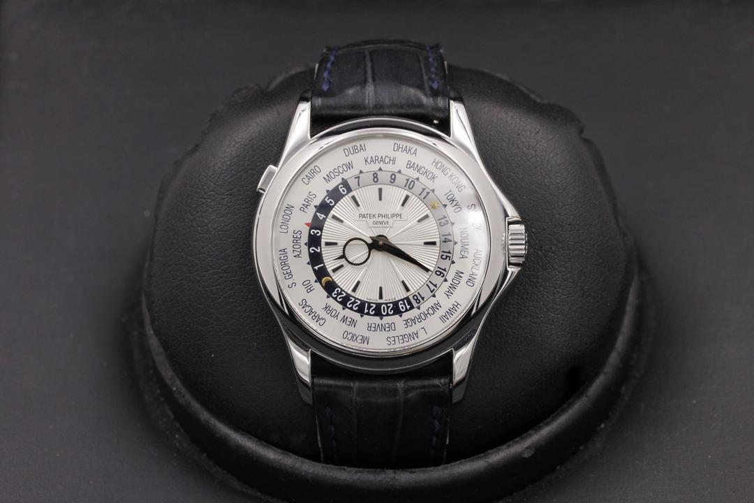 Patek Philippe Worldtime 5130