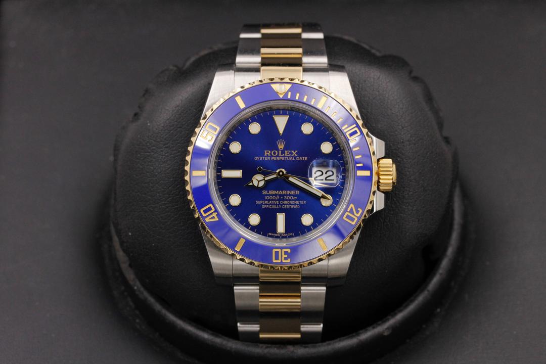 Rolex Submariner 116613