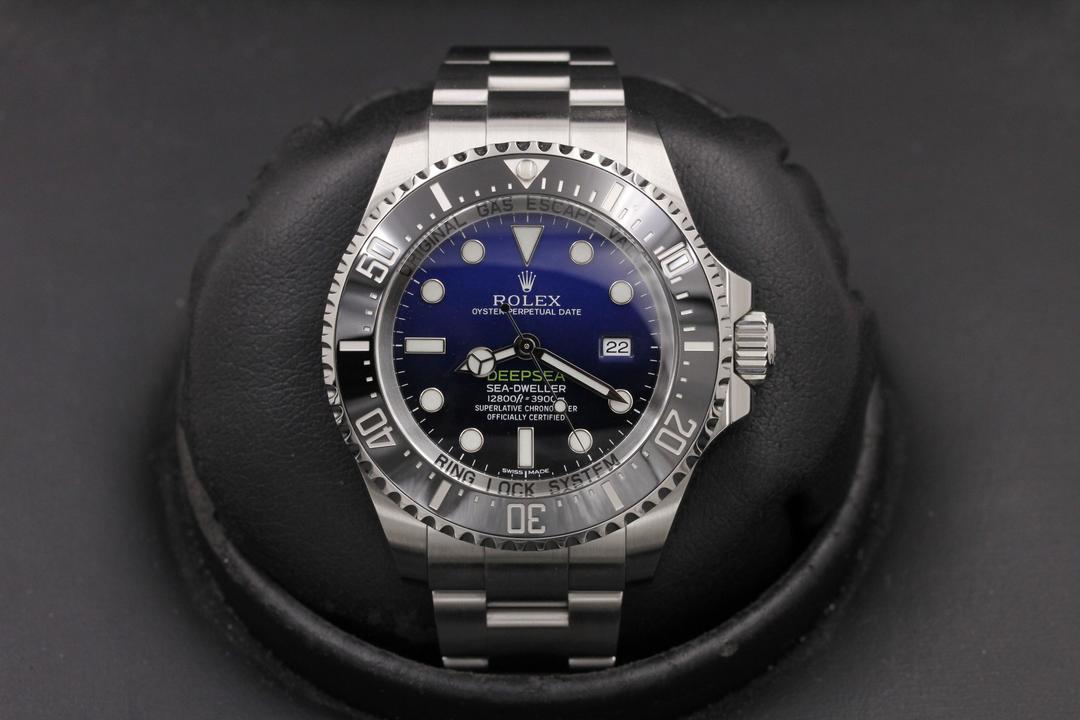 Rolex Deep Sea Dweller "James Cameron" 116660