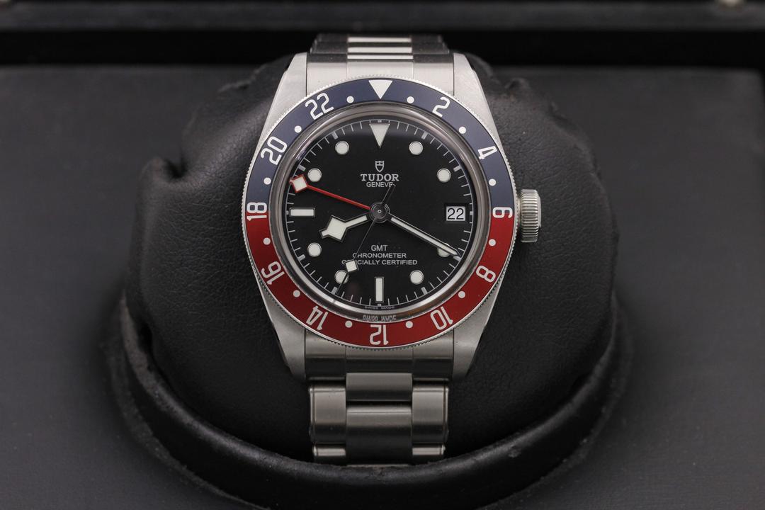 Tudor Black Bay 79830