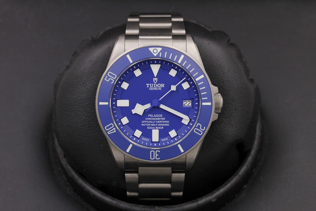 Tudor Pelagos 25600tb