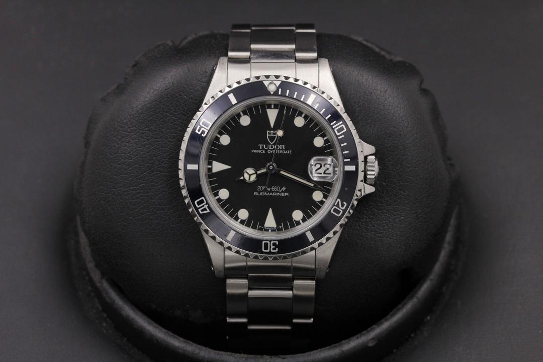 Tudor Submariner 75090