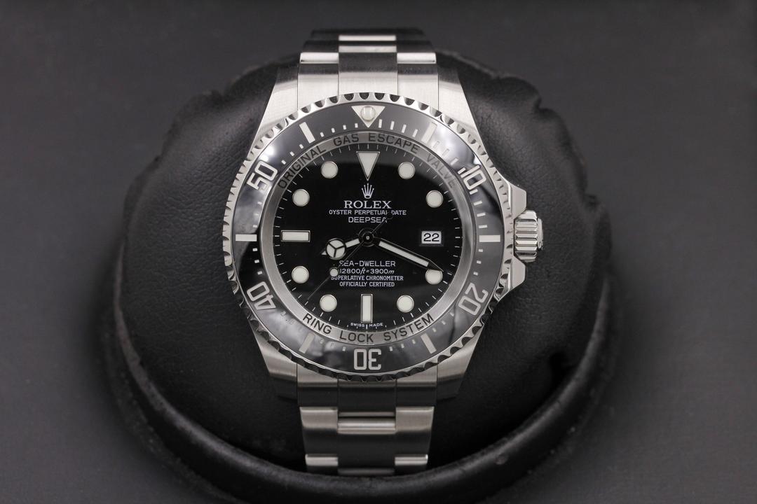 Rolex Deep Sea Dweller 116660